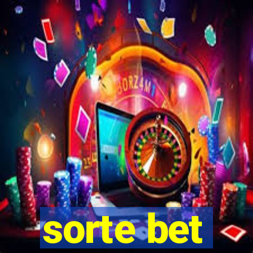 sorte bet-plataforma-nova